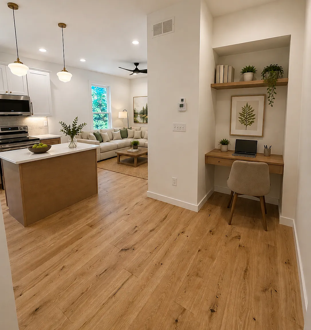 1 bed, 740 sqft, $1,795 — Photo 2