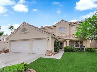 2873 Cordillera Dr, Henderson, NV 89074