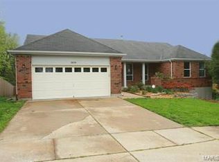 3906 Brookstone South Dr Saint Louis MO 63129 Zillow