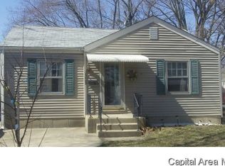 3025 S Thayer St, Springfield, IL 62704