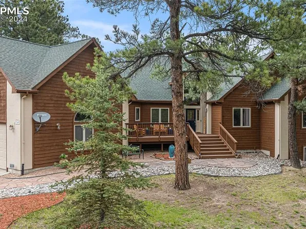 7149 Boreas Rd, Larkspur, CO 80118