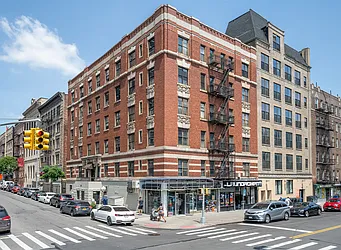 529 West 179th Street in Washington Heights