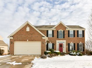714 Seth Dr, Cranberry Township, PA 16066