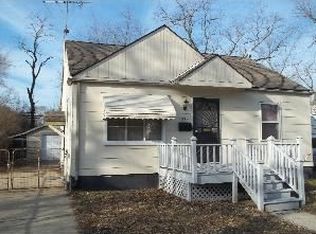 19011 Shiawassee Dr, Detroit, MI 48219