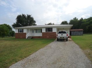 2595 Elkton Pike, Pulaski, TN 38478