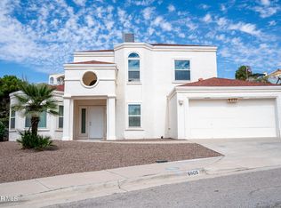 6605 Quail Cove Ct, El Paso, TX 79912