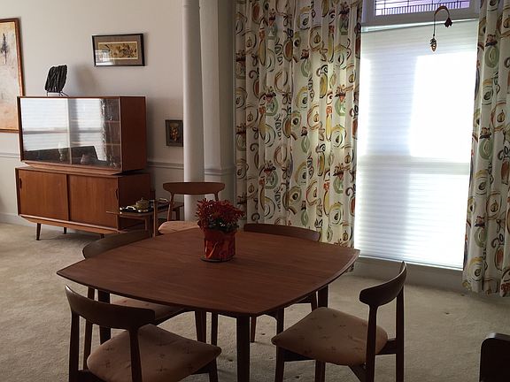 Huge DR with view to LR