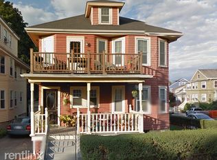 197 Fayerweather St, Cambridge, MA 02138