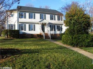 2100 Cassell Ct, Henrico, VA 23238