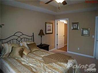 Display Photo - Master Bedroom Suite.