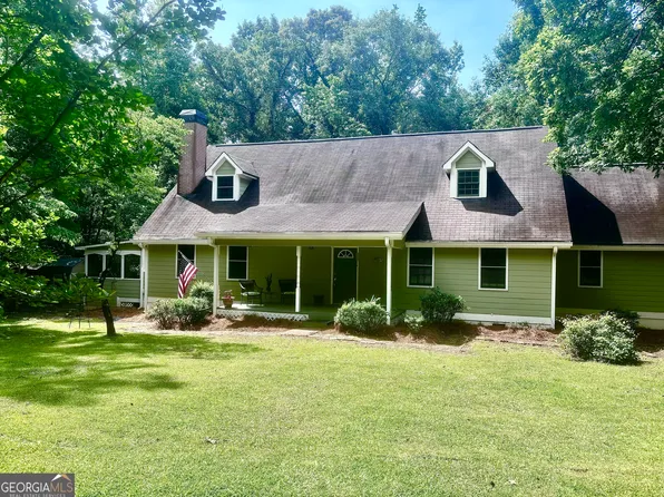 2181 Whippoorwill Rd, Bishop, GA 30621