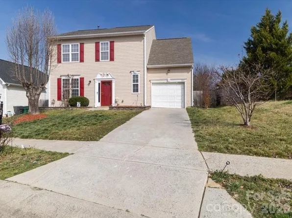 8212 Weeping Fig Ln, Charlotte, NC 28215