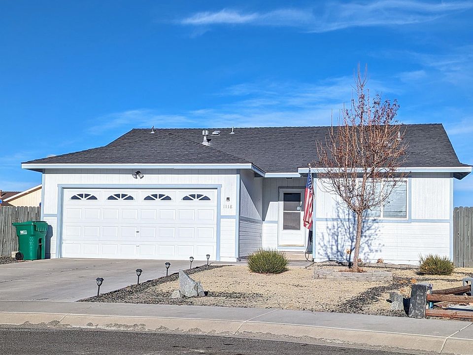 1118 Reed Cir, Fernley, NV 89408 Zillow