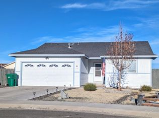 1118 Reed Cir, Fernley, NV 89408