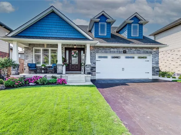 19 Lock St, East Zorra Tavistock, ON N0J 1M0