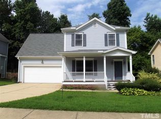 121 Rushing Wind Way, Apex, NC 27502