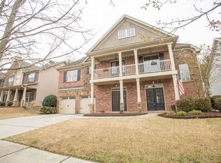 2916 Dolostone Way, Dacula, GA 30019