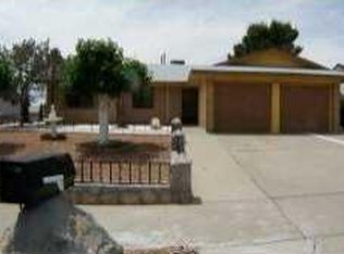 1523 Lou Graham St, El Paso, TX 79936