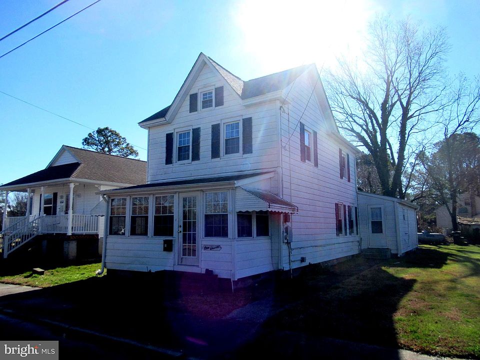 111 W Chesapeake Ave, Crisfield, MD 21817 Zillow