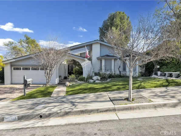 12670 Byron Ave, Granada Hills, CA 91344