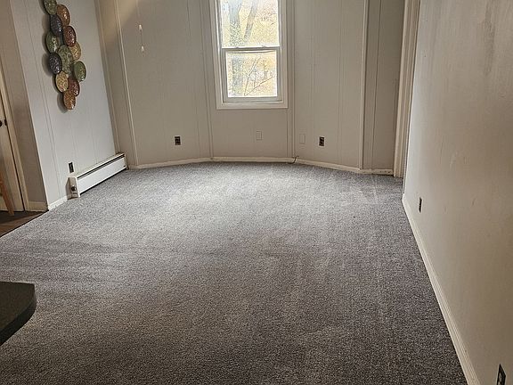 Living room from entry door