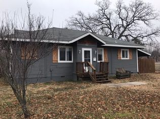 707 E Normal St, Tahlequah, OK 74464