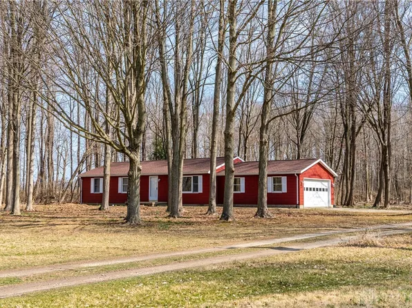 5352 N Dayton Brandt Rd, New Carlisle, OH 45344
