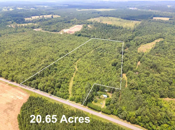 0 QUAKER Road, Waynesboro, GA 30830