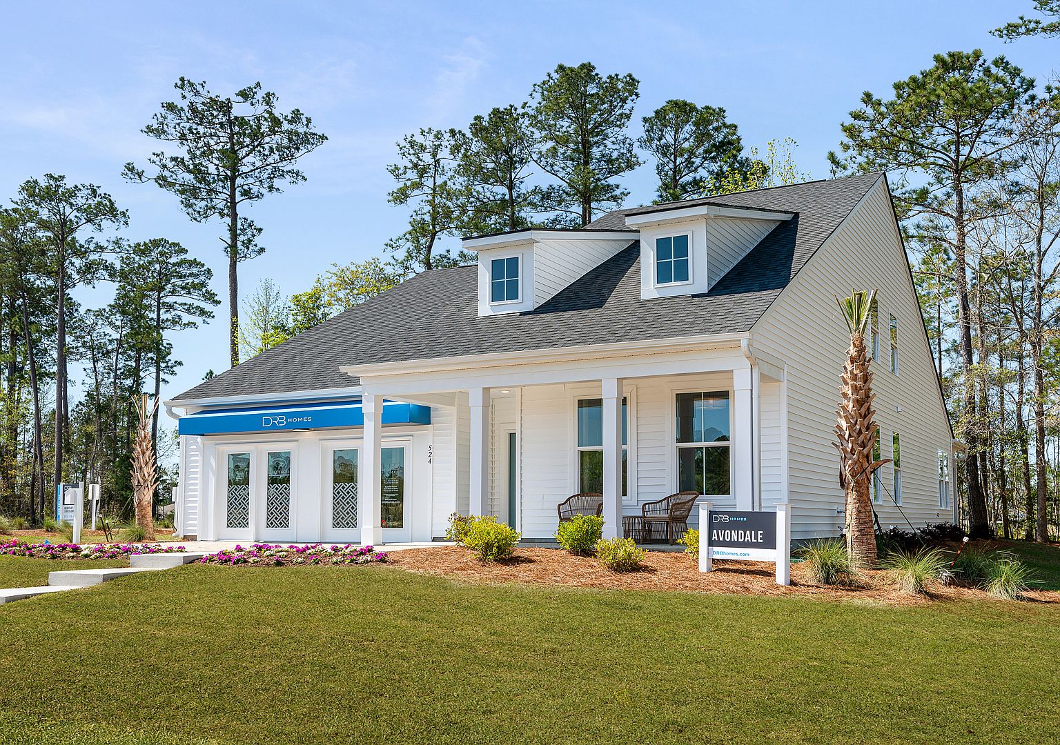 Bluffs At Sun Colony By DRB Homes In Longs SC | Zillow