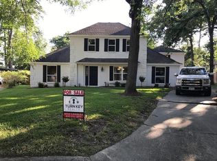 320 Prince Of Wales St, Conroe, TX 77304