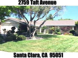 2759 Taft Ave, Santa Clara, CA