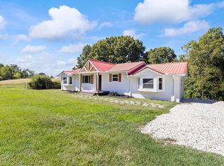 23145 N Hickory Flat Rd, Hindsville, AR 72738