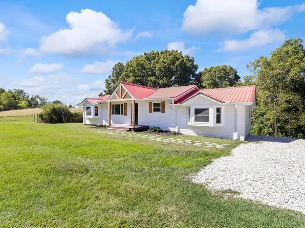 23145 N Hickory Flat Rd, Hindsville, AR 72738