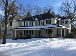 14 Stagecoach Rd, Durham, NH 03824