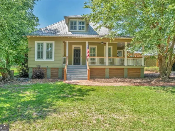 126 N Valhalla Dr, Cordele, GA 31015