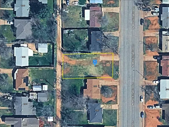 2358 N Mockingbird Ln, Abilene, TX 79603