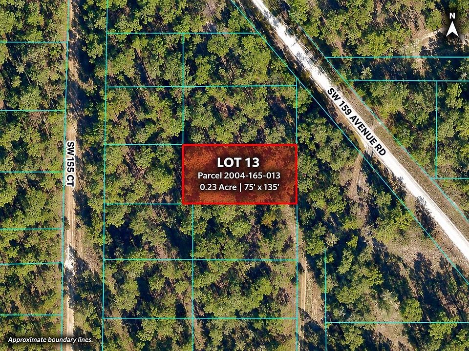 1st image of TBD SW 155TH AVE LOT 13