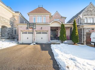 162 Coastline Dr, Brampton, ON L6Y 0S2
