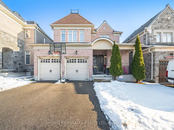 162 Coastline Dr, Brampton, ON L6Y 0S2