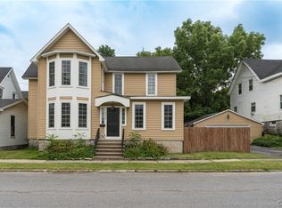 520 Budd St, Carthage, NY 13619