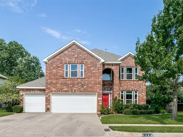 7749 Stansfield Dr, Fort Worth, TX 76137