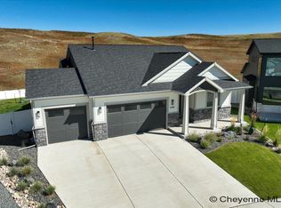 5348 Sullivan St, Cheyenne, WY 82009
