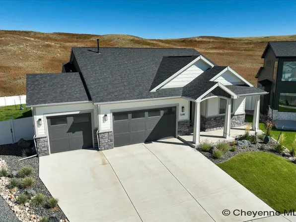 5348 Sullivan St, Cheyenne, WY 82009