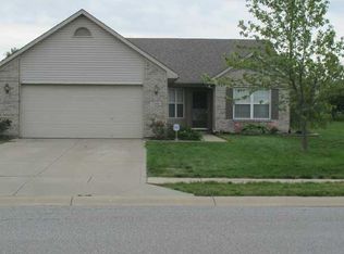 7349 Kidwell Dr, Indianapolis, IN 46239