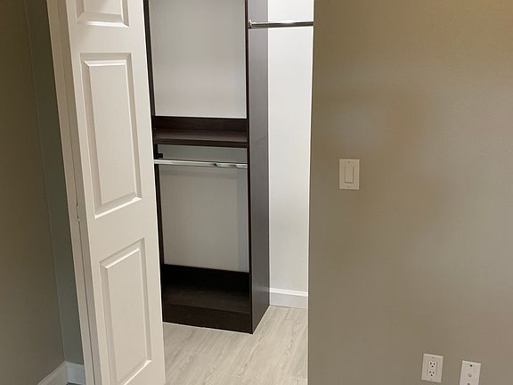 Master closet