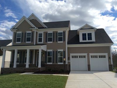 8107 Levi Ct, Manassas, VA, 20111