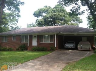 1631 W Poplar St, Griffin, GA 30224