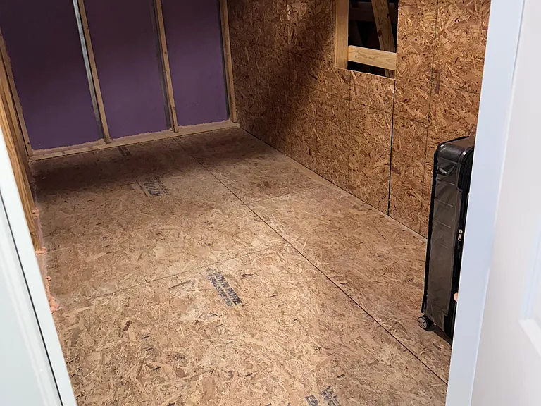 Storage Space 2, 2nd Floor.