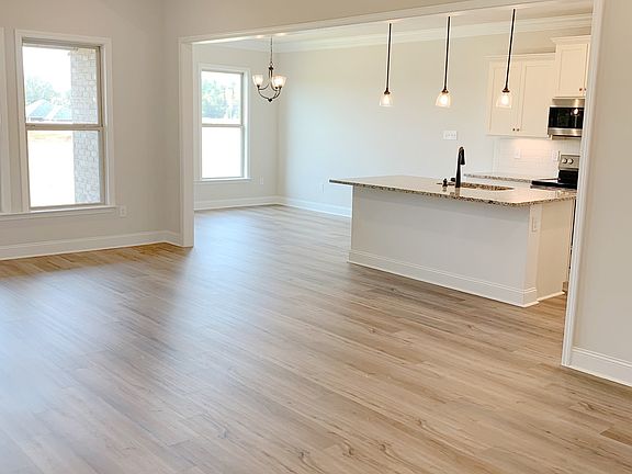 Rodessa III B - Living and Dining - DSLD Homes