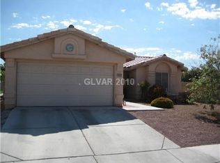 5122 Shimmering Peak Way, North Las Vegas, NV 89031